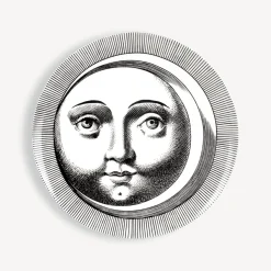 Online Set 6 Piatti Soli E Lune Piatti Decorativi