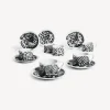 Store Set 6 Tazze Da Te Alta Fedelta Set Da Te E Caffe