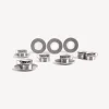 New Set 6 Tazze Da Te Facciata Quattrocentesca Set Da Te E Caffe