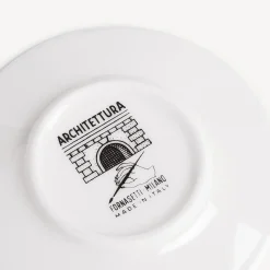 Cheap Set 6 Tazzine Caffe Architettura Set Da Te E Caffe