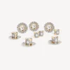 Hot Set 6 Tazzine Caffe Sole Set Da Te E Caffe