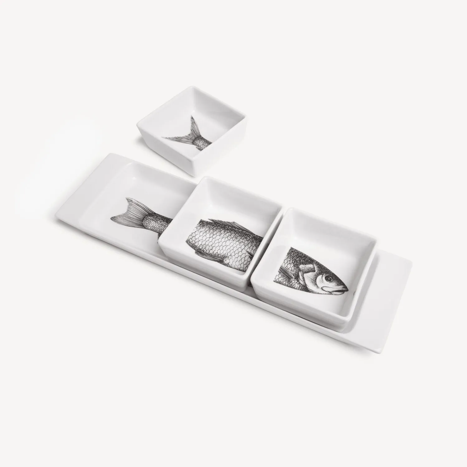 Cheap Set Antipasto Pesci Set Di Antipasti E Centrotavola