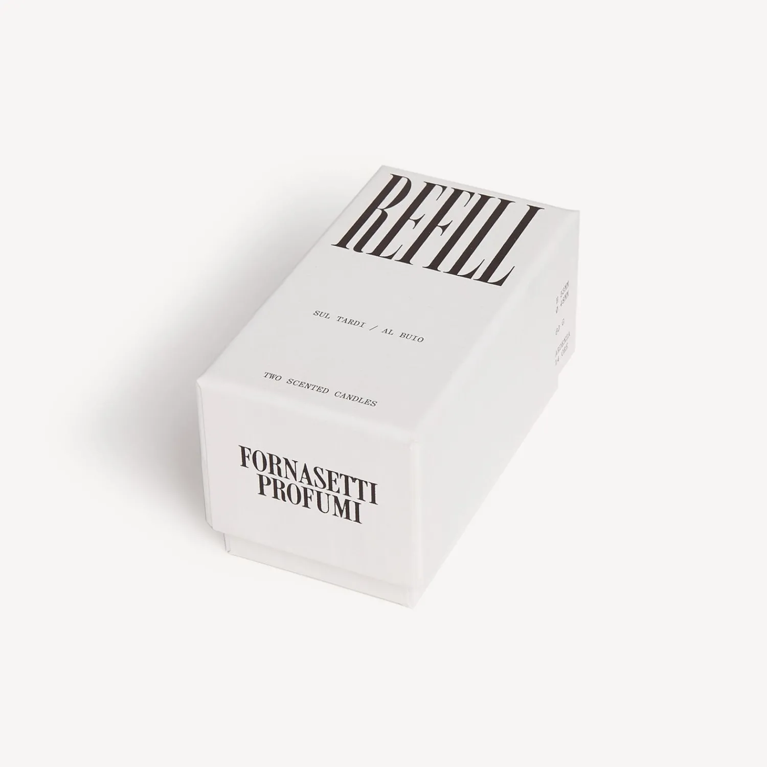 Best Set Di Due Ricariche Per Candele Profumate Al Buio E Sul Tardi - Fragranza Frutto Proibito Candele Profumate