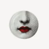 Flash Sale Sottobicchiere Red Lips - Tema E Variazioni N.397 Bicchieri E Sottobicchieri