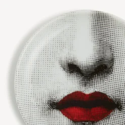 Flash Sale Sottobicchiere Red Lips - Tema E Variazioni N.397 Bicchieri E Sottobicchieri