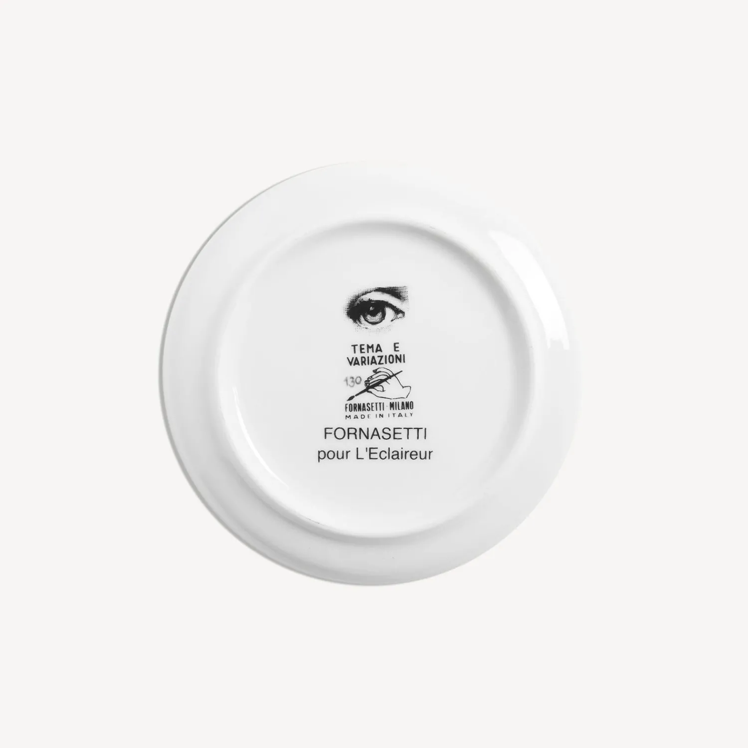 Best Sale Sottobicchiere Tema E Variazioni N.130 Bicchieri E Sottobicchieri