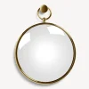 Clearance Specchio Convesso Magico Con Anello Specchi Di Design