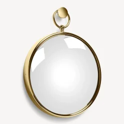 Clearance Specchio Convesso Magico Con Anello Specchi Di Design