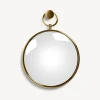 Clearance Specchio Convesso Magico Con Anello Specchi Di Design