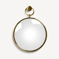 Clearance Specchio Convesso Magico Con Anello Specchi Di Design