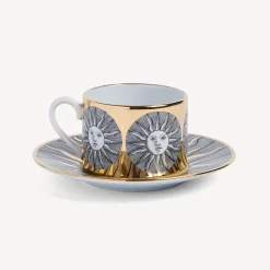Fashion Suola Della Tazza Di Te Set Da Te E Caffe