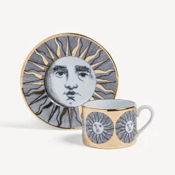 Fashion Suola Della Tazza Di Te Set Da Te E Caffe