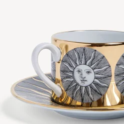 Fashion Suola Della Tazza Di Te Set Da Te E Caffe