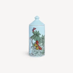 Flash Sale Talvolta Spray Profumato Per Ambiente - Decoro Farfalle E Balaustra - Fragranza Giardino Segreto Spray Per Ambienti
