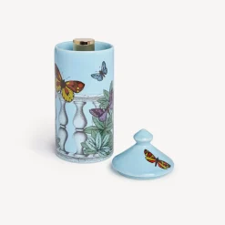 Flash Sale Talvolta Spray Profumato Per Ambiente - Decoro Farfalle E Balaustra - Fragranza Giardino Segreto Spray Per Ambienti