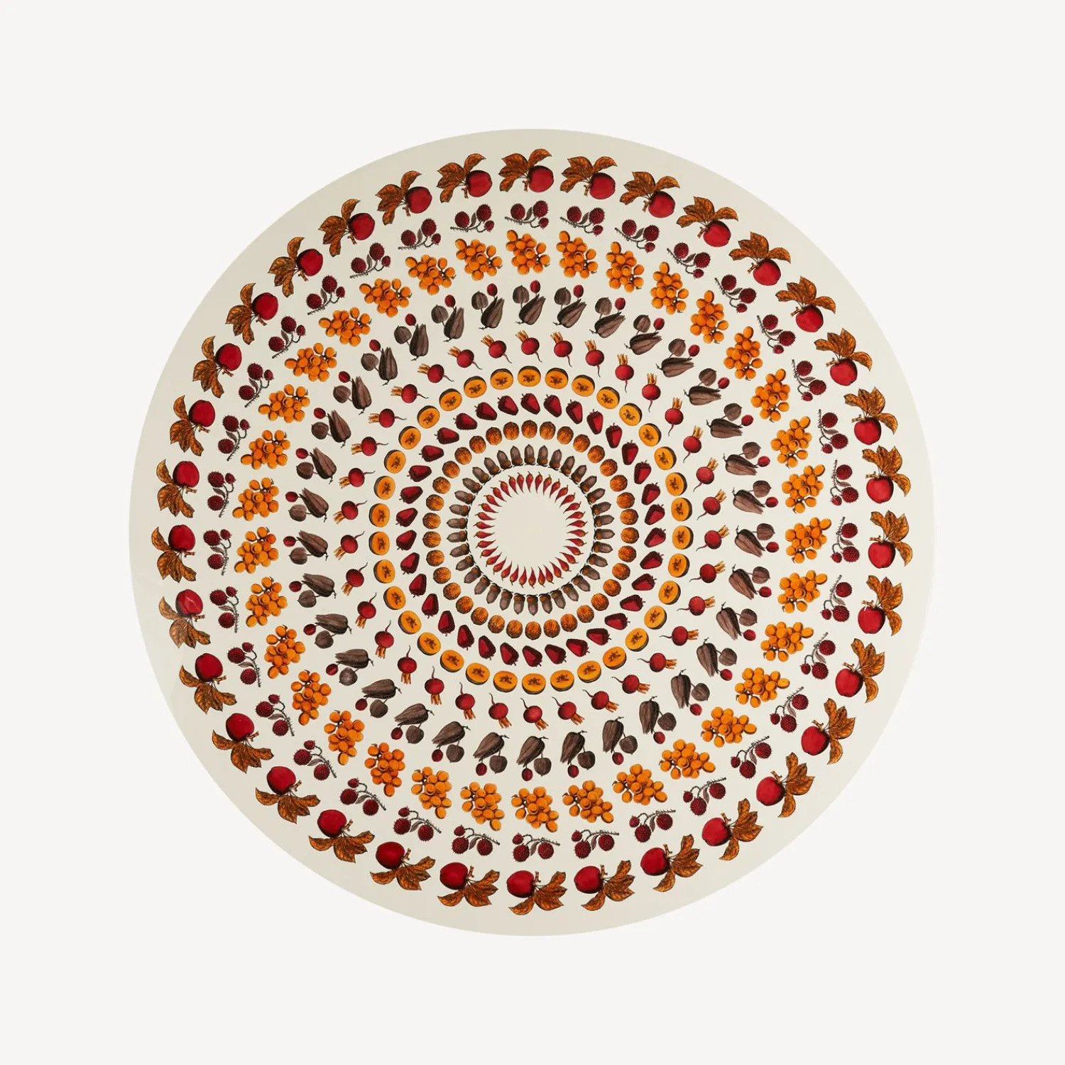 Shop Tavola Rotonda Giostra Di Frutta Tabelle