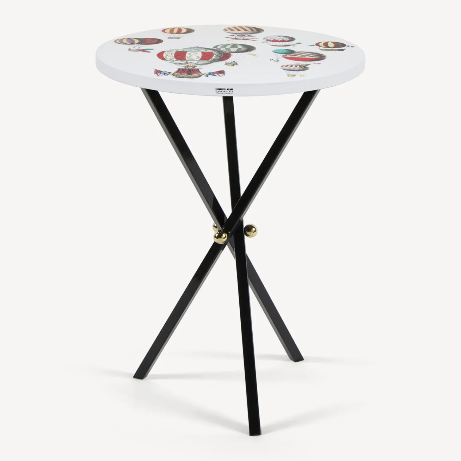 Sale Tavolino Palloni Tabelle