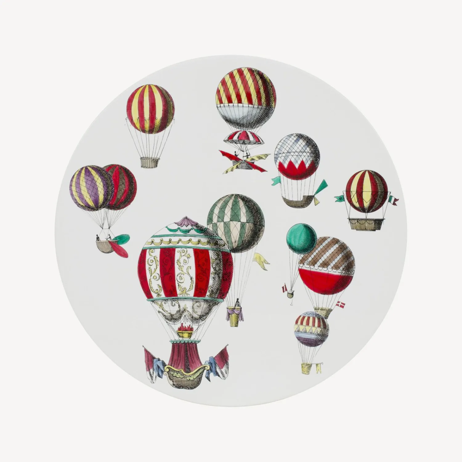Sale Tavolino Palloni Tabelle