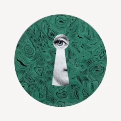 Discount Tavolino Serratura Su Malachite Tabelle