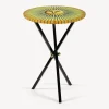 Fashion Tavolino Sole Splendente Tabelle