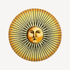 Fashion Tavolino Sole Splendente Tabelle