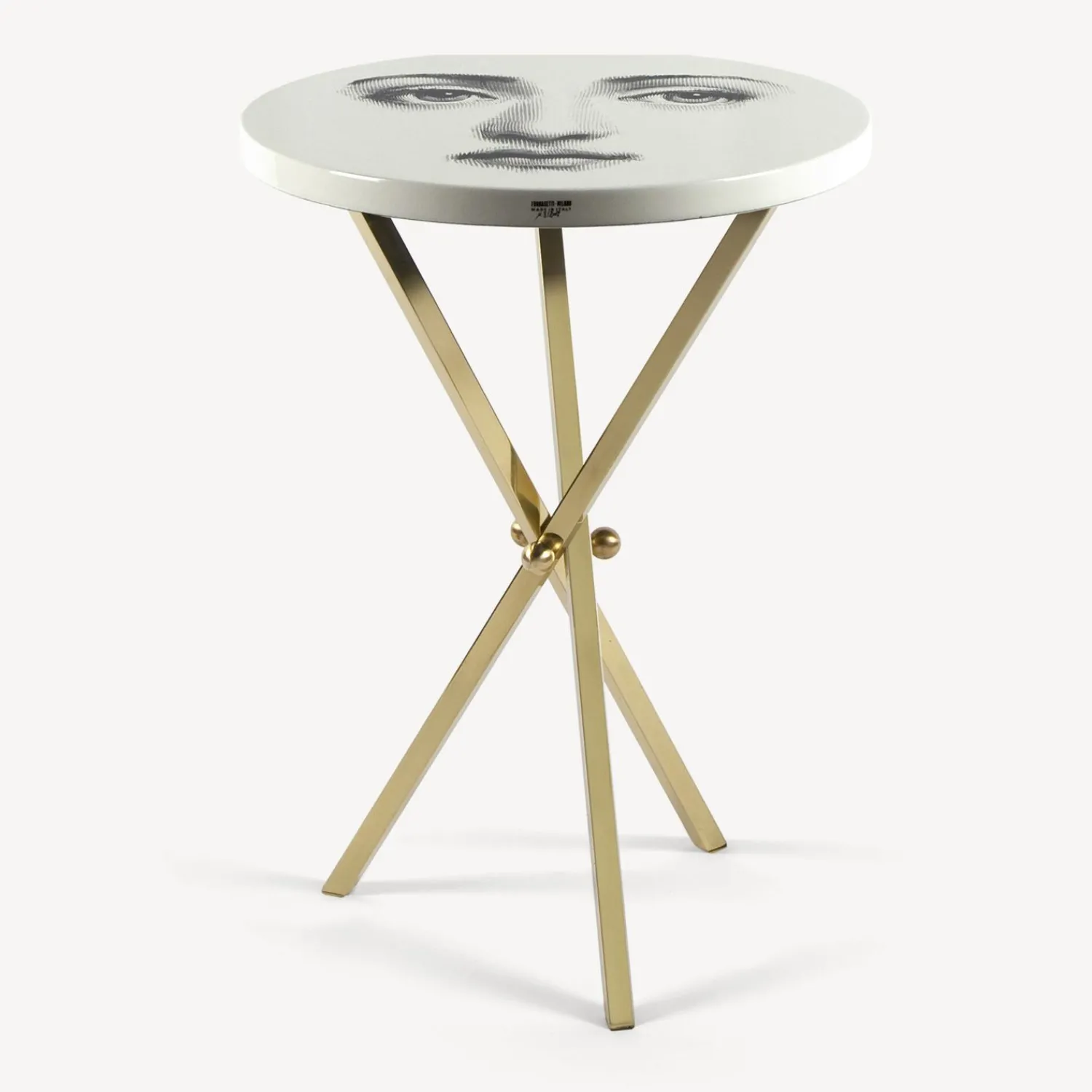 Sale Tavolino Tema E Variazioni N.6 Tabelle