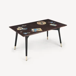 Cheap Tavolo Rettangolare Oggetti Sparsi Tabelle