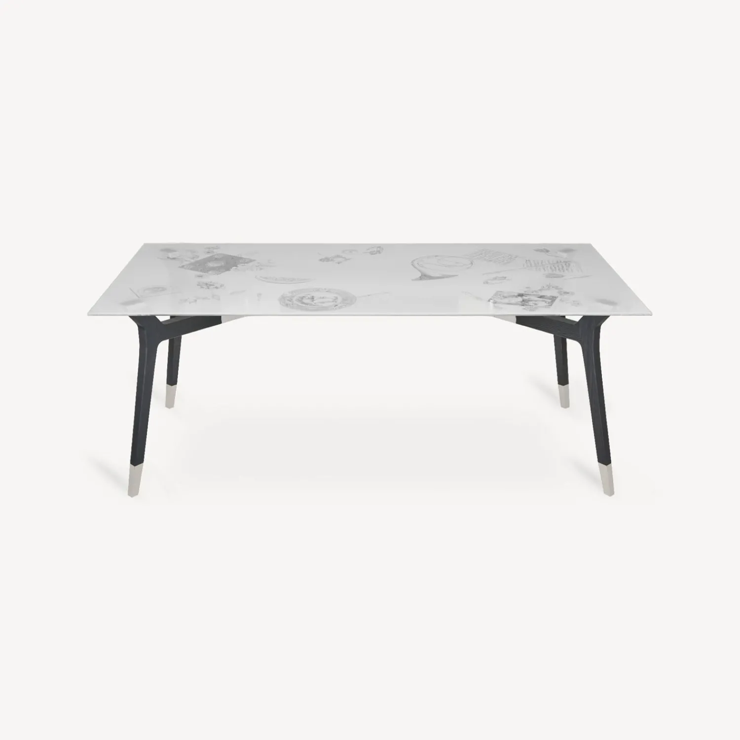 Discount Tavolo Rettangolare Oggetti Sparsi Tabelle