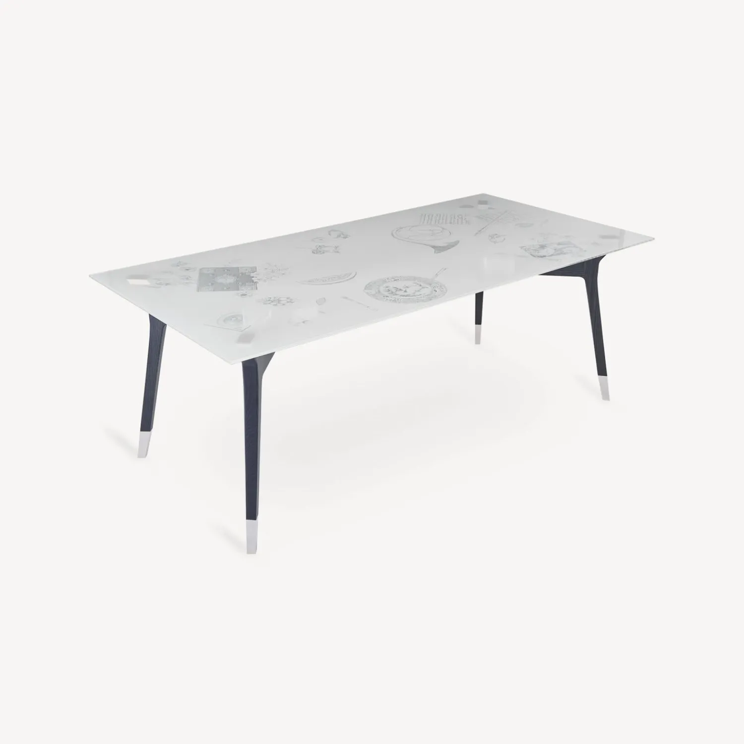 Discount Tavolo Rettangolare Oggetti Sparsi Tabelle