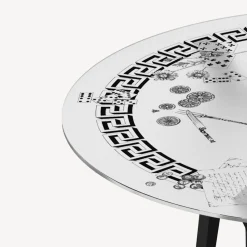 Cheap Tavolo Rotondo Oggetti Sparsi Tabelle