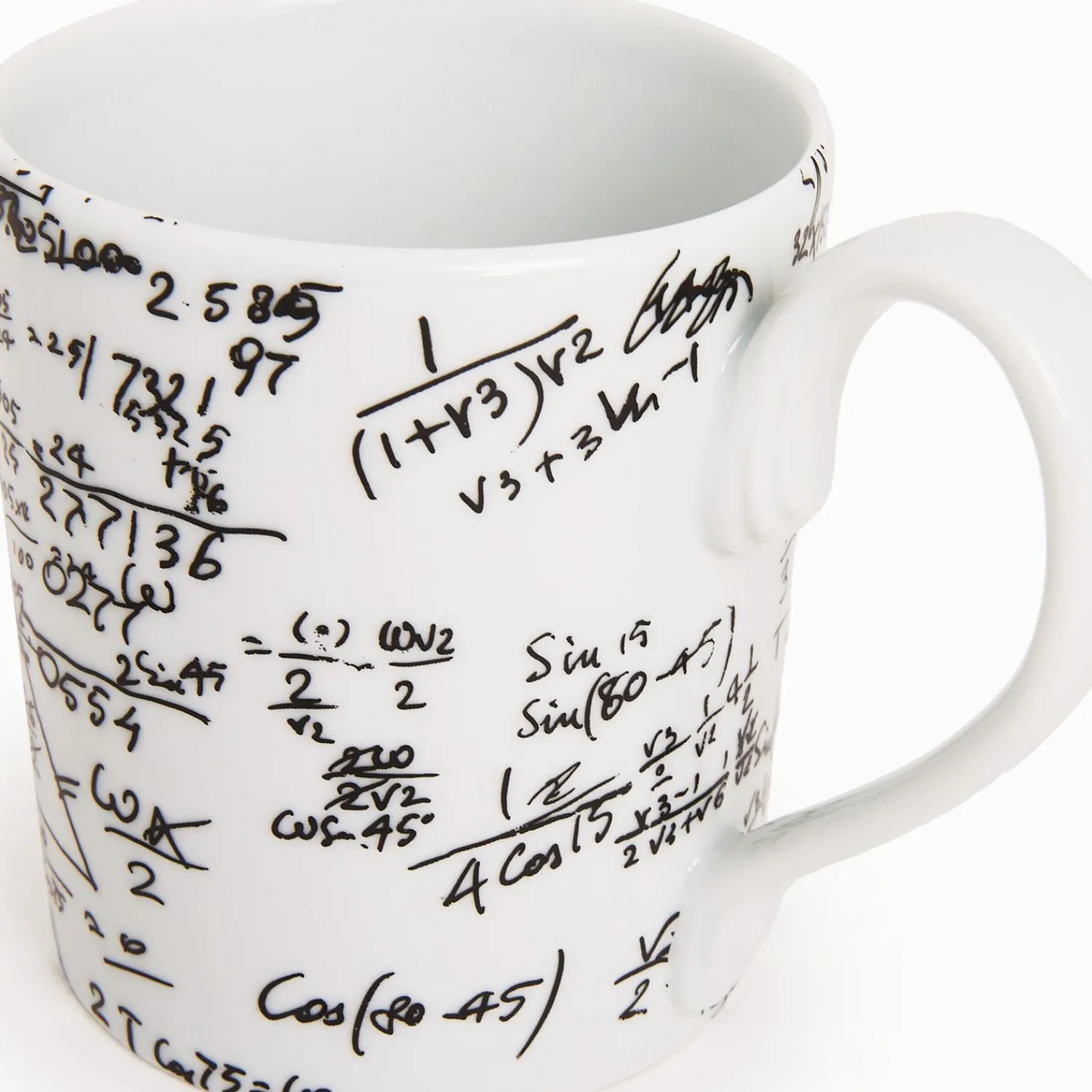Sale Tazza Alta Matematica Set Da Te E Caffe