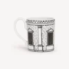 New Tazza Architettura Set Da Te E Caffe