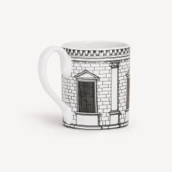 New Tazza Architettura Set Da Te E Caffe