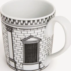 New Tazza Architettura Set Da Te E Caffe