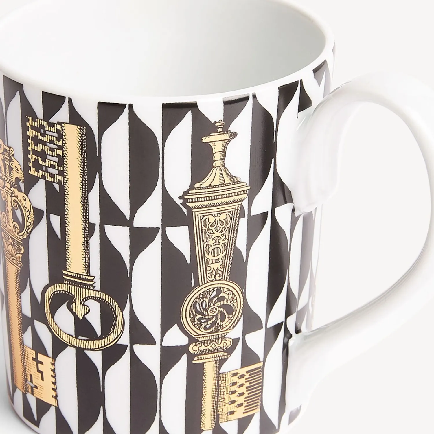 Clearance Tazza Chiavi E Losanghe Set Da Te E Caffe
