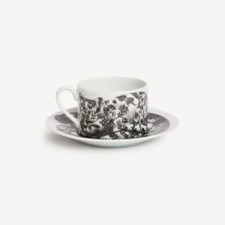 Cheap Tazza Da Te Alta Fedelta Fiorato Set Da Te E Caffe
