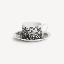 Cheap Tazza Da Te Alta Fedelta Fiorato Set Da Te E Caffe