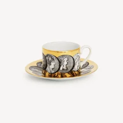 Flash Sale Tazza Da Te Cammei Set Da Te E Caffe