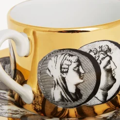 Flash Sale Tazza Da Te Cammei Set Da Te E Caffe