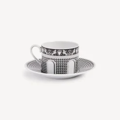 Fashion Tazza Da Te Facciata Quattrocentesca Set Da Te E Caffe