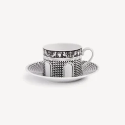 Fashion Tazza Da Te Facciata Quattrocentesca Set Da Te E Caffe