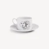 New Tazza Da Te Solitario Set Da Te E Caffe