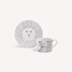 New Tazza Da Te Solitario Set Da Te E Caffe