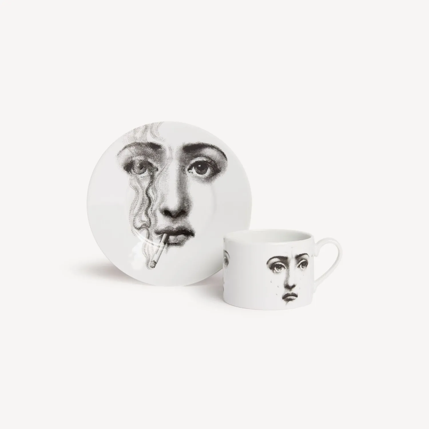 Outlet Tazza Da Te Tema E Variazioni Il Fumo Fa Male Set Da Te E Caffe