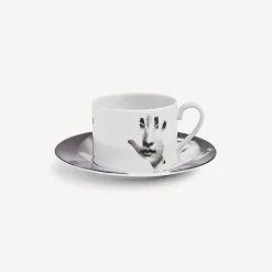 Sale Tazza Da Te Tema E Variazioni Mano Set Da Te E Caffe