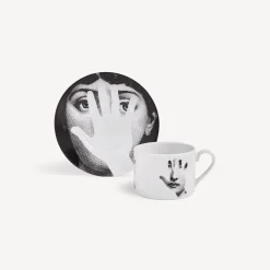 Sale Tazza Da Te Tema E Variazioni Mano Set Da Te E Caffe