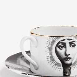 Store Tazza Da Te Tema E Variazioni Lampadina Set Da Te E Caffe