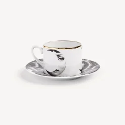 Best Sale Tazza Da Te Tema E Variazioni Sole E Luna Set Da Te E Caffe