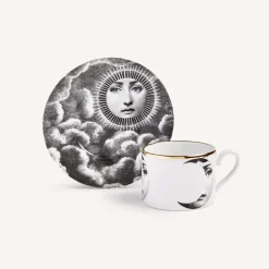 Best Sale Tazza Da Te Tema E Variazioni Sole E Luna Set Da Te E Caffe