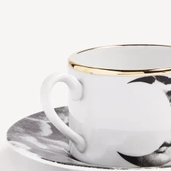 Best Sale Tazza Da Te Tema E Variazioni Sole E Luna Set Da Te E Caffe